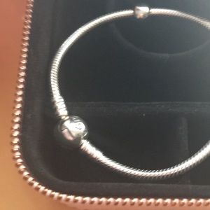 authentic Pandora bracelet